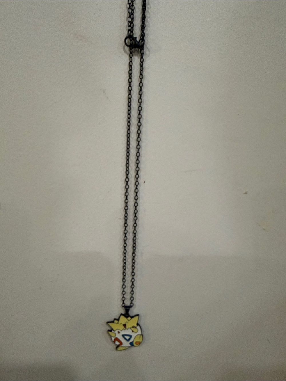 Togepi Charm Pendant Necklace - Women Jewelry